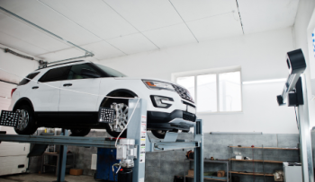 Alignment Rack